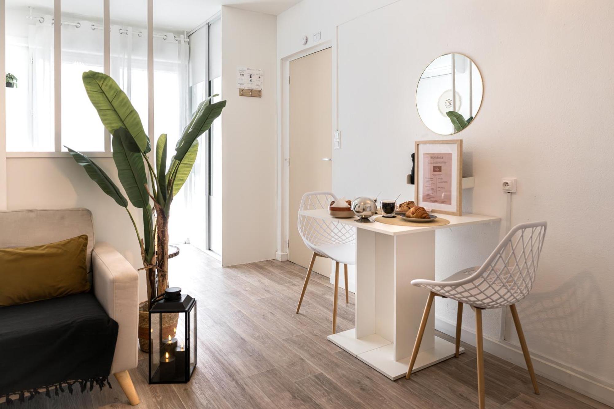 Le Boho Chic Studio Cosy Narbona Esterno foto