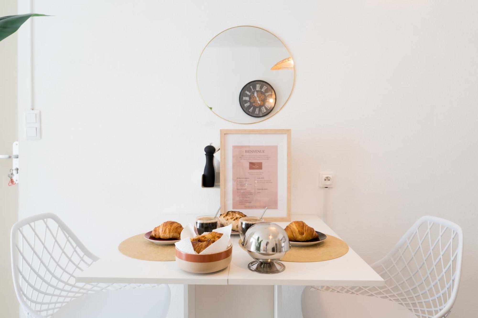Le Boho Chic Studio Cosy Narbona Esterno foto