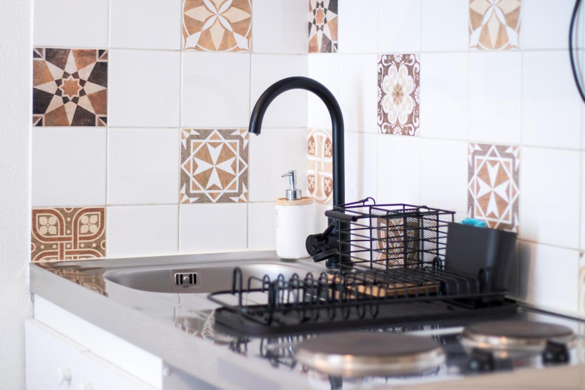 Le Boho Chic Studio Cosy Narbona Esterno foto