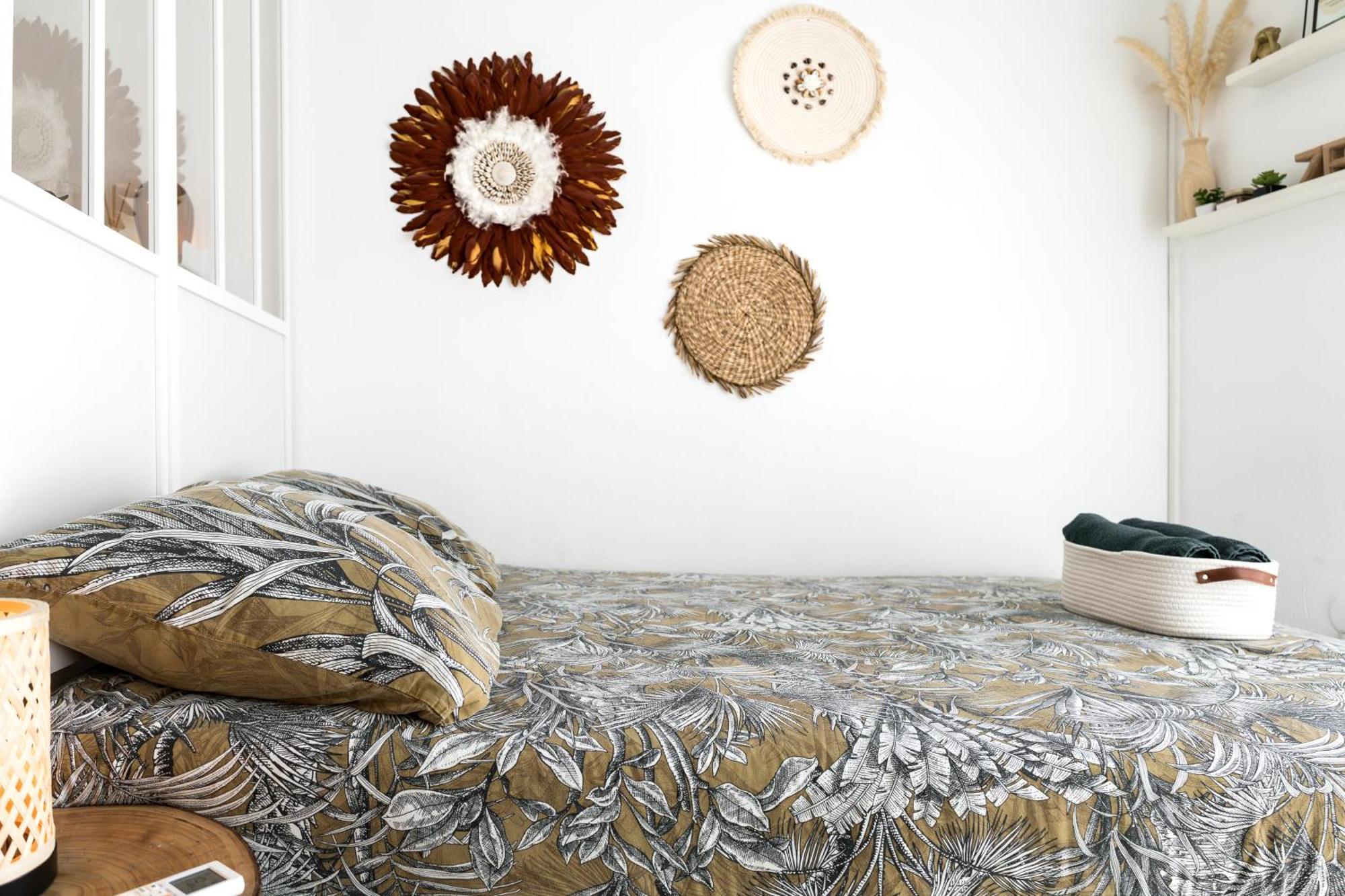 Le Boho Chic Studio Cosy Narbona Esterno foto