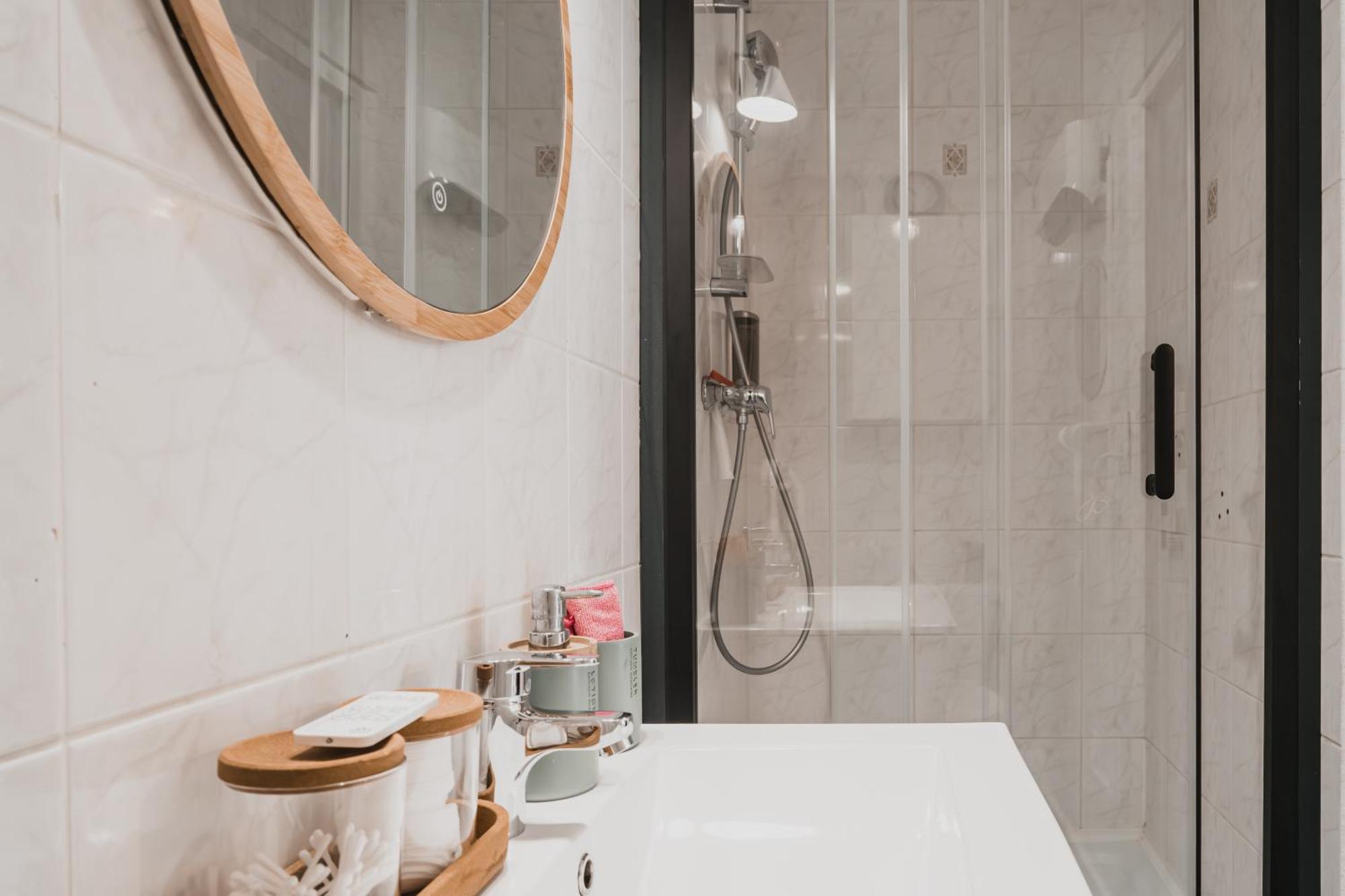 Le Boho Chic Studio Cosy Narbona Esterno foto