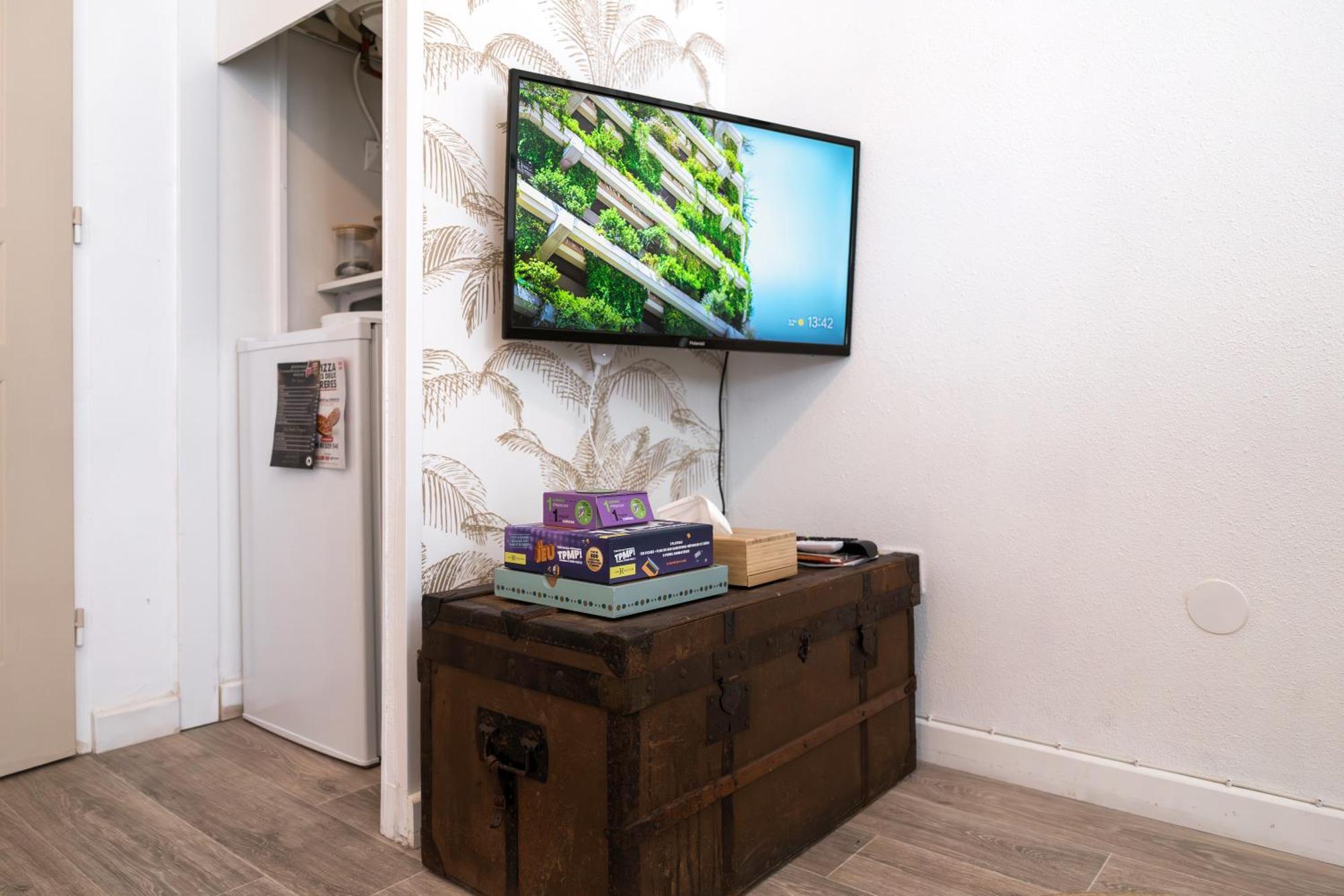 Le Boho Chic Studio Cosy Narbona Esterno foto