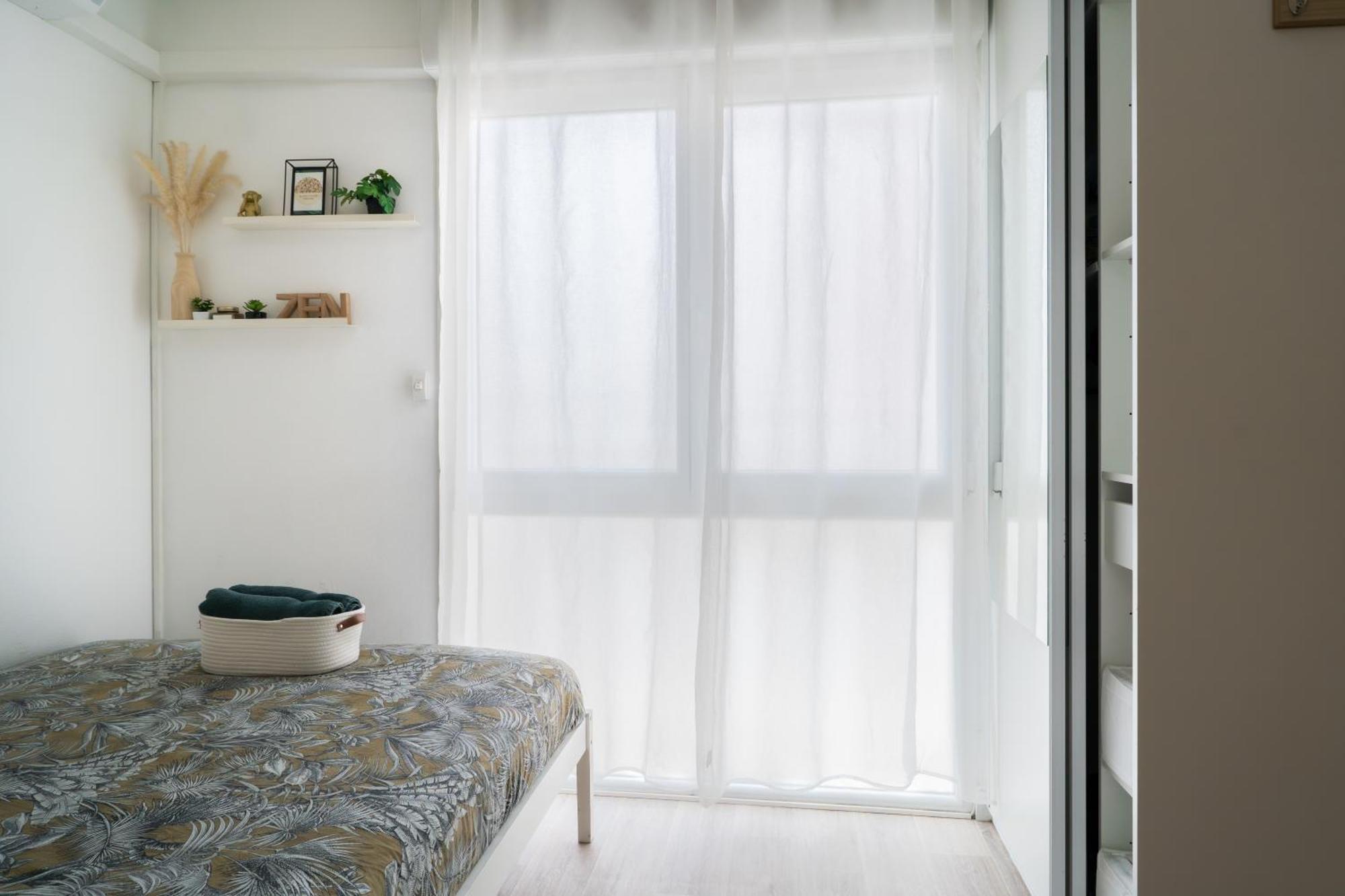 Le Boho Chic Studio Cosy Narbona Esterno foto