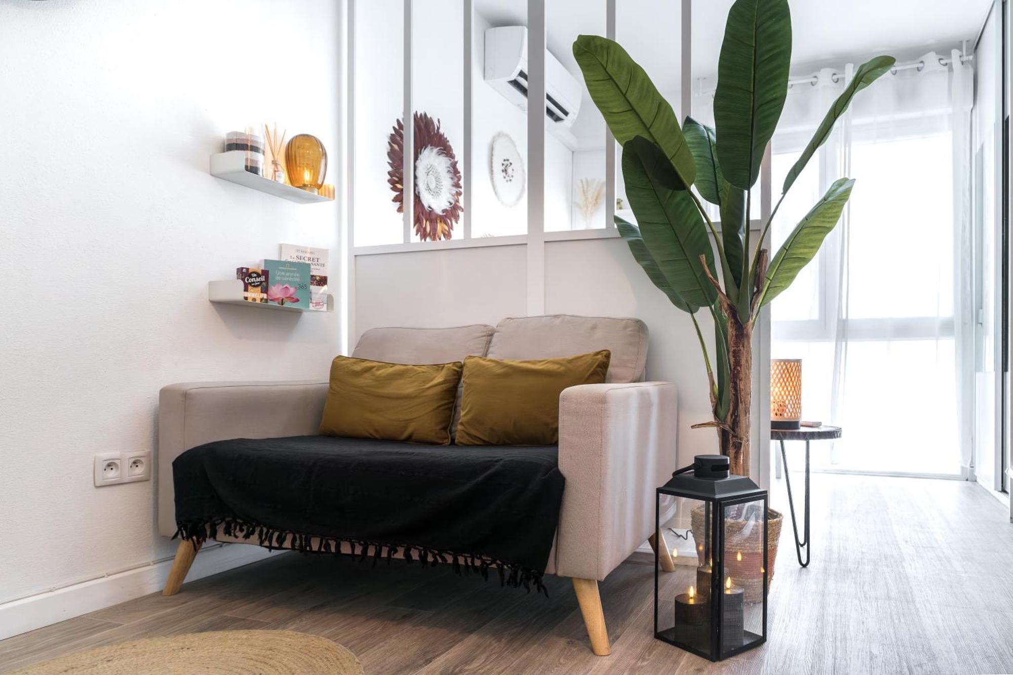 Le Boho Chic Studio Cosy Narbona Esterno foto